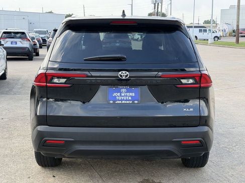 Used 2025 Toyota Grand Highlander FWD image 8