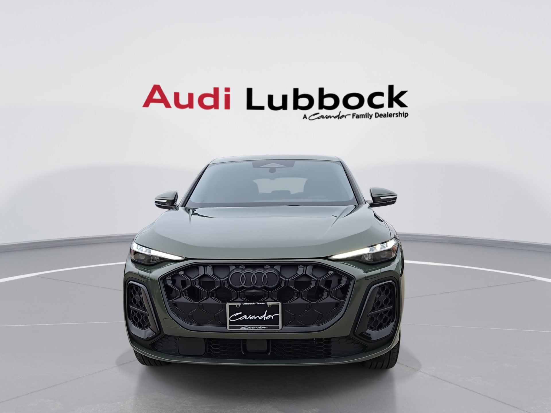 New 2026 Audi Q5 Premium Plus AWD/4WD image 3