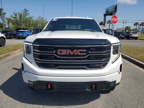 Used 2026 GMC Sierra 1500 AT4 w/ Technology Package AWD/4WD image 9