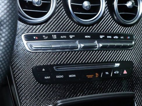 Used 2019 Mercedes-Benz GLC 63 AMG 4MATIC Coupe w/ Parking Assist Package image 27