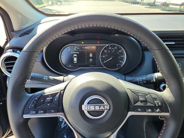 Used 2025 Nissan Versa SR w/ Trunk Package FWD image 24