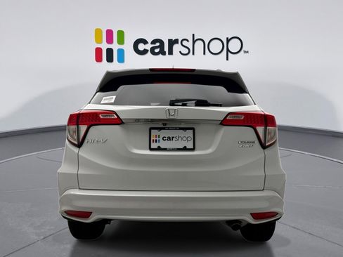 Used 2019 Honda HR-V Touring image 4