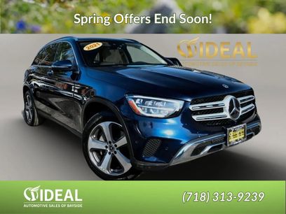 Used 2021 Mercedes-Benz GLC 300 4MATIC