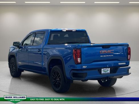 Used 2023 GMC Sierra 1500 Elevation AWD/4WD image 10