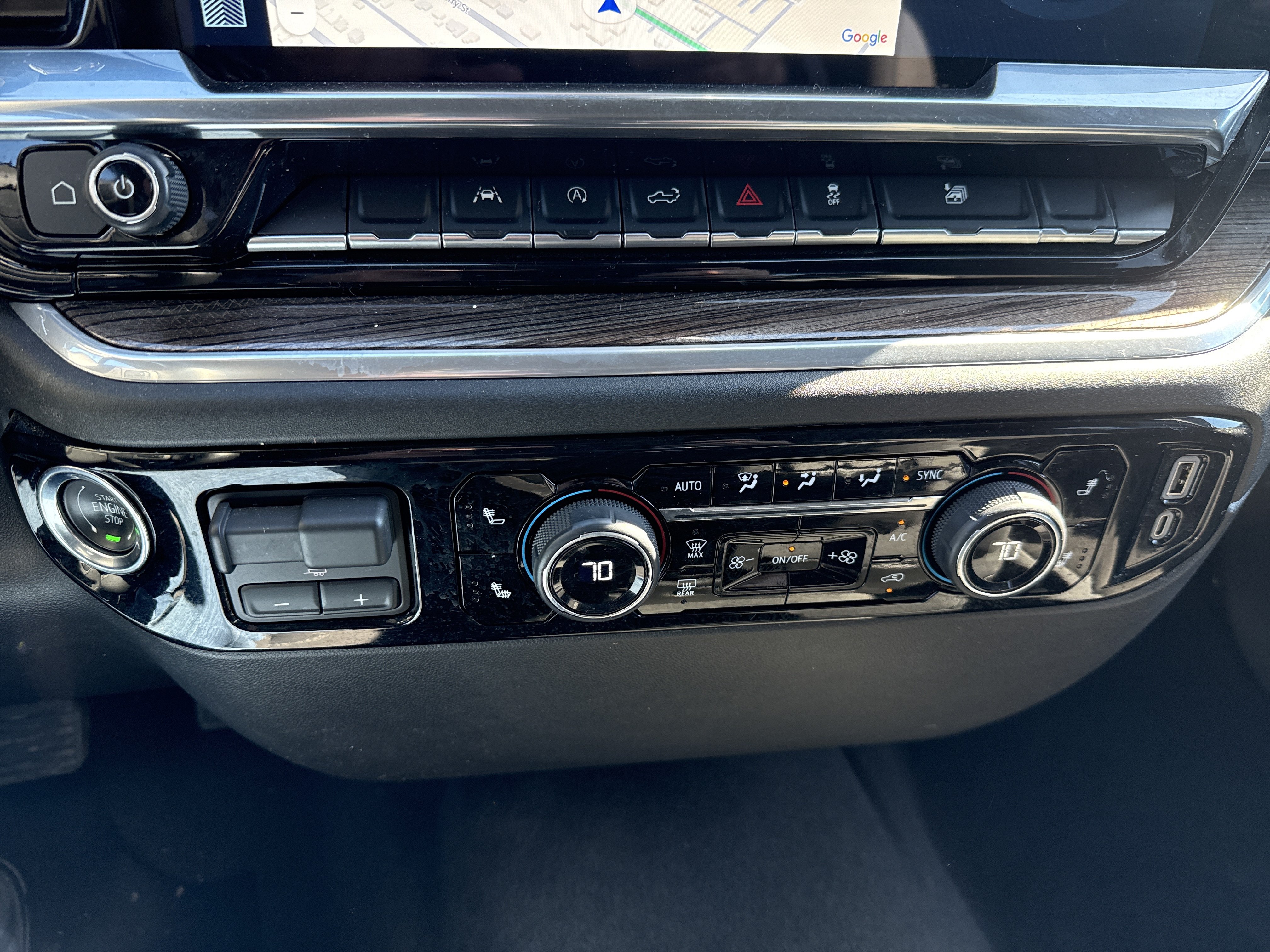 Used 2026 Chevrolet Silverado 1500 RST AWD/4WD image 25