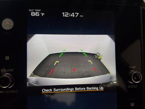 New 2025 Subaru Impreza RS w/ Popular Package #1 image 20