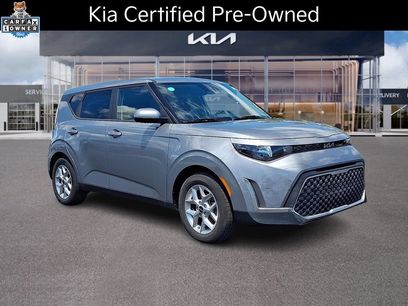 Certified 2023 Kia Soul LX w/ LX Technology Package