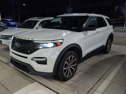 Used 2020 Ford Explorer ST w/ Premium Technology Package