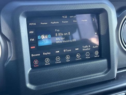 Used 2021 Jeep Wrangler Unlimited Sport image 28