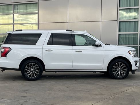 Used 2020 Ford Expedition Max Limited image 3