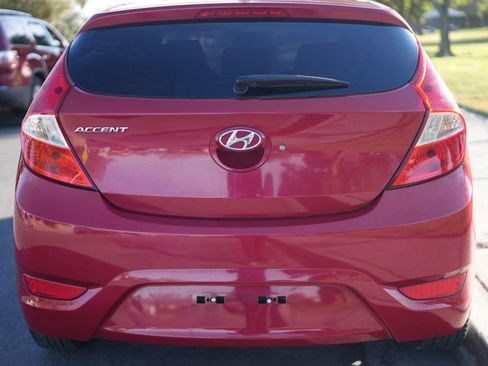 Used 2015 Hyundai Accent GS image 7