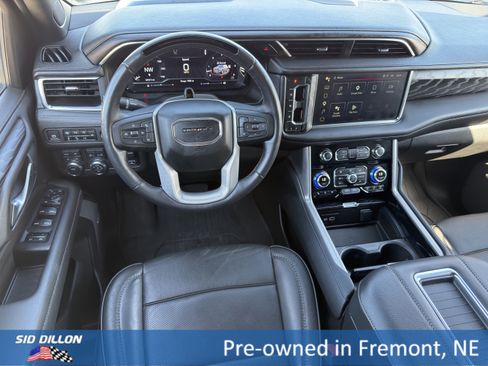 Certified 2024 GMC Yukon Denali w/ Advanced Technology Package image 10