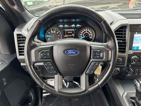 Used 2019 Ford F150 XLT w/ Equipment Group 302A Luxury AWD/4WD image 21