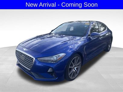Used 2021 Genesis G70 3.3T