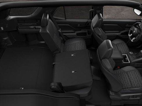 New 2026 Toyota 4Runner 4WD image 4