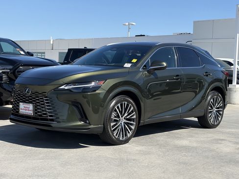 Used 2024 Lexus RX 350 Premium Plus w/ Convenience Package FWD image 6
