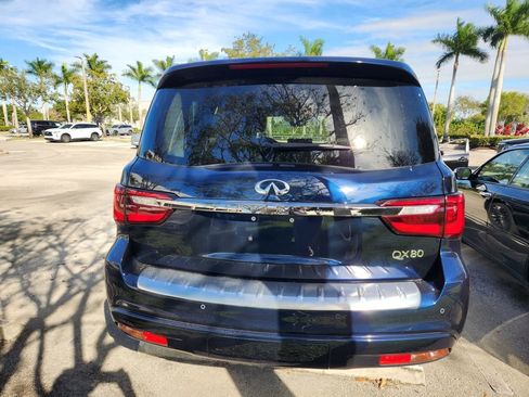Used 2023 INFINITI QX80 Premium Select w/ Cargo Package image 7