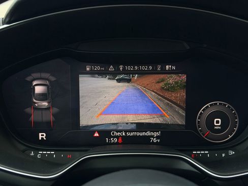 Used 2020 Audi TT RS w/ Technology Package AWD/4WD image 21