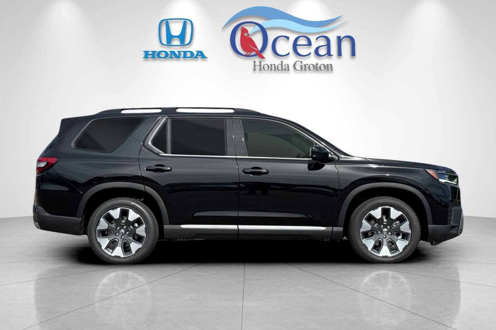 New 2026 Honda Pilot Elite image 6