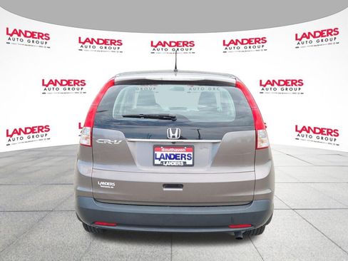 Used 2012 Honda CR-V LX image 4