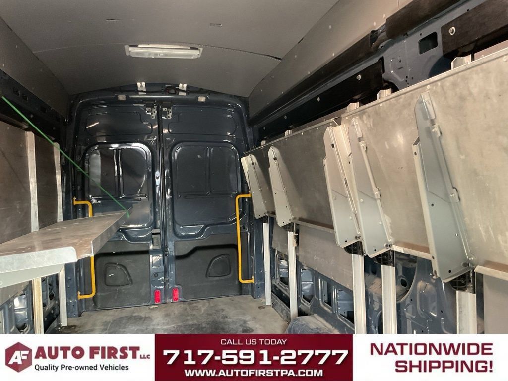 Used 2020 Ford Transit 250 148 High Roof Extended RWD image 10