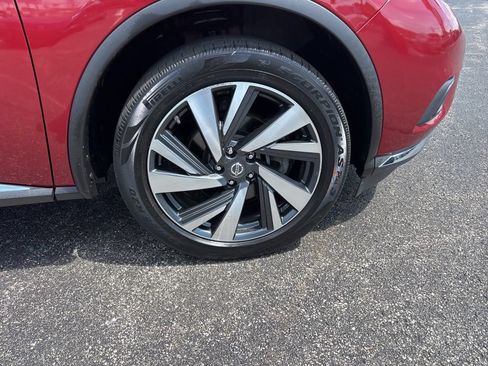 Used 2018 Nissan Murano Platinum AWD/4WD image 10