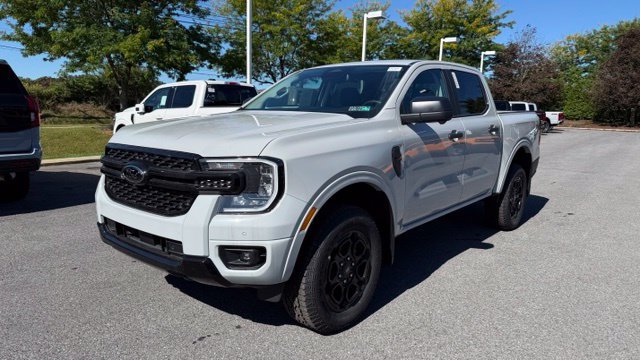 New 2026 Ford Ranger XLT w/ Equipment Group 301A High AWD/4WD 360° Tour