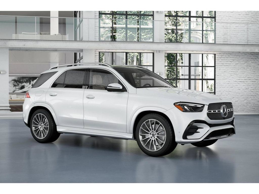 New 2026 Mercedes-Benz GLE 350 4MATIC image 12