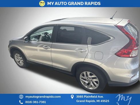 Used 2015 Honda CR-V EX image 3