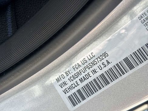 Used 2025 RAM 1500 RHO w/ RHO Level 1 Equipment Group AWD/4WD image 25