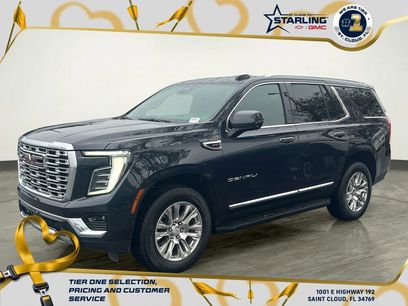 Used 2025 GMC Yukon Denali