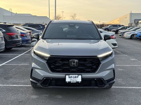 Certified 2023 Honda CR-V Sport image 28