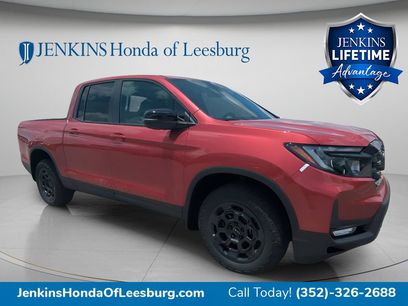 New 2026 Honda Ridgeline TrailSport