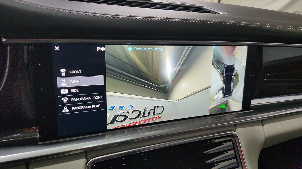 Used 2017 Porsche Panamera Turbo AWD/4WD image 30