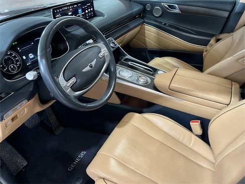 Used 2022 Genesis GV80 3.5T Advanced + image 27