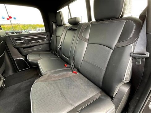 New 2025 RAM 2500 Laramie w/ Night Edition image 10