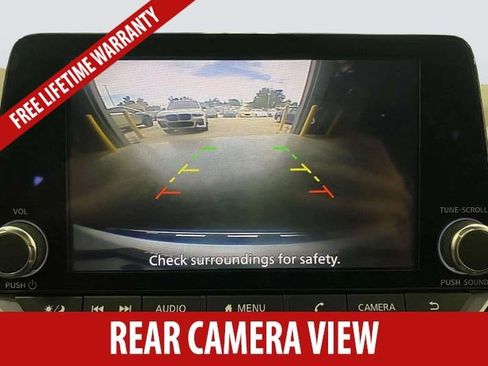 Used 2022 Nissan Rogue SV w/ SV Premium Package AWD/4WD image 13