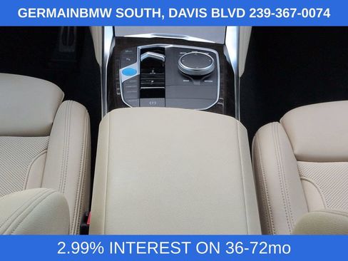 Certified 2023 BMW i4 eDrive40 w/ M Sport Package RWD image 21