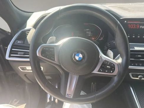 Used 2020 BMW X6 xDrive40i w/ M Sport Package AWD/4WD image 15