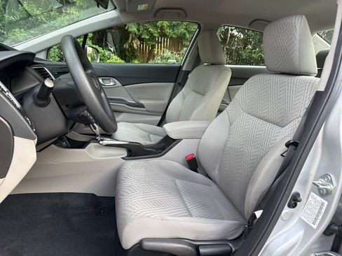 Used 2015 Honda Civic LX image 8