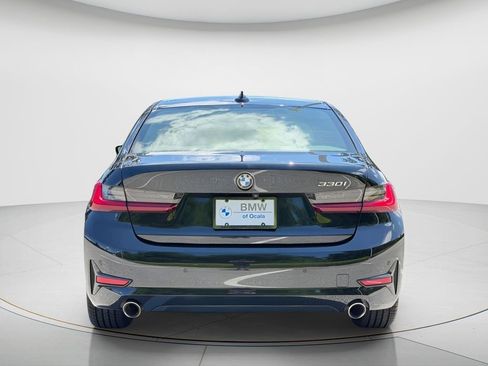 Used 2022 BMW 330i Sedan w/ Driving Assistance Package RWD image 6