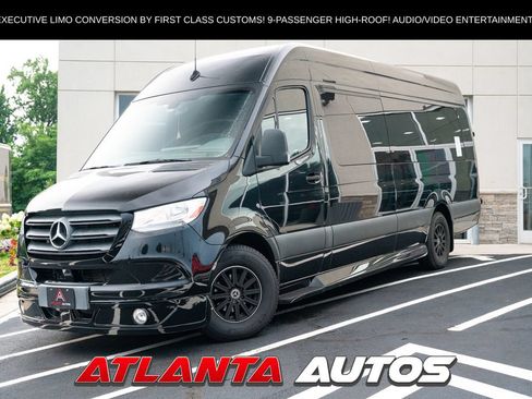 Used 2019 Mercedes-Benz Sprinter 170 image 1