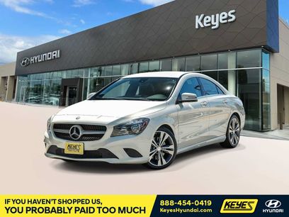 Used 2014 Mercedes-Benz CLA 250