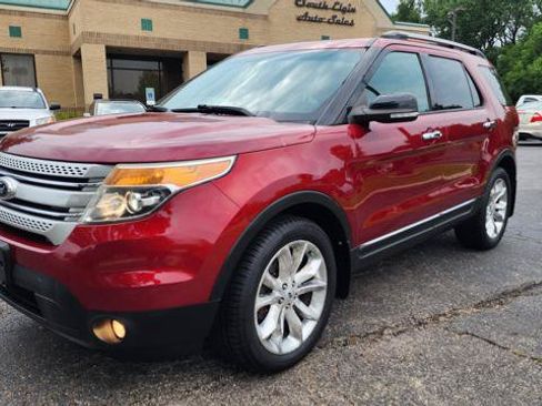Used 2013 Ford Explorer XLT AWD/4WD image 13
