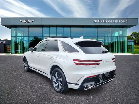 New 2026 Genesis GV70 3.5T Sport Advanced image 4