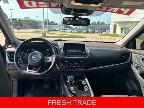 Used 2022 Nissan Rogue SL FWD image 41