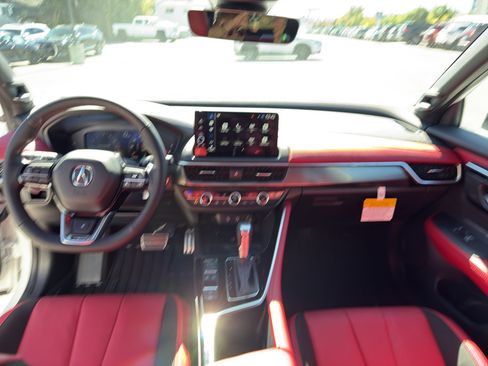 New 2025 Acura ADX A-Spec image 27