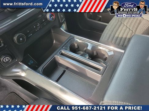 Certified 2023 Ford F150 XL w/ STX Appearance Package image 8