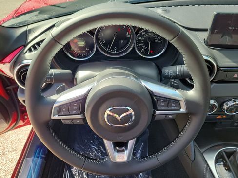 New 2026 MAZDA MX-5 Miata Grand Touring RWD image 19