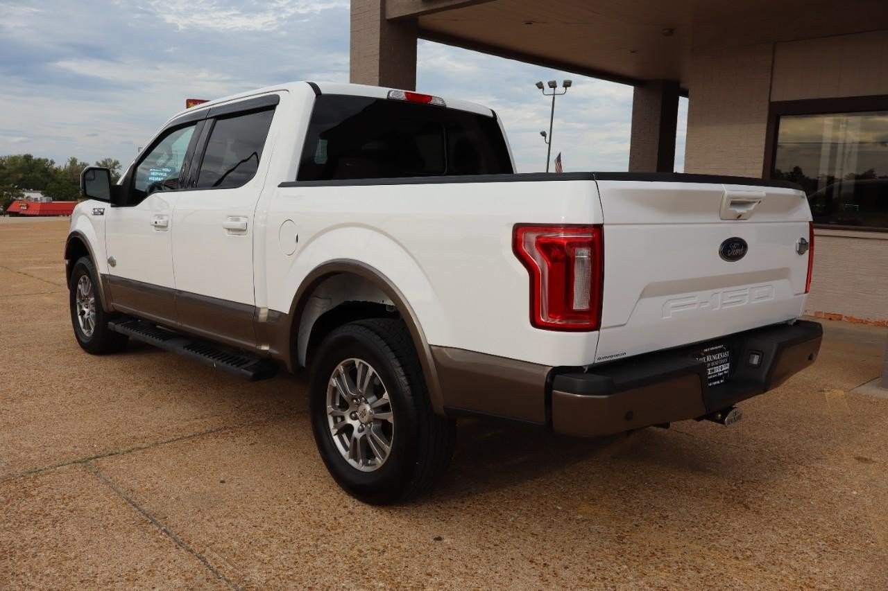 Used 2018 Ford F150 King Ranch AWD/4WD image 5
